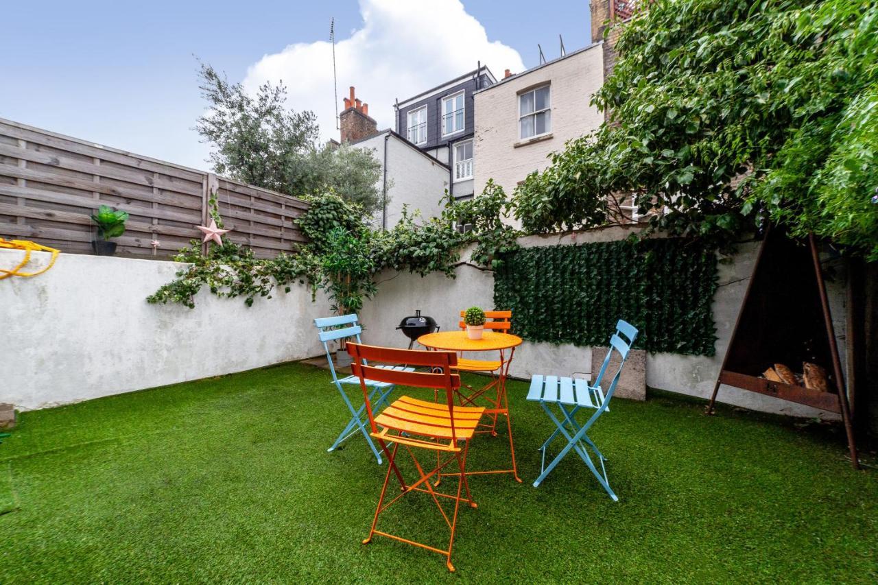 The Orange Garden 2 Bed Serviced Apartment Near Notting Hill Portobello Market Λονδίνο Εξωτερικό φωτογραφία