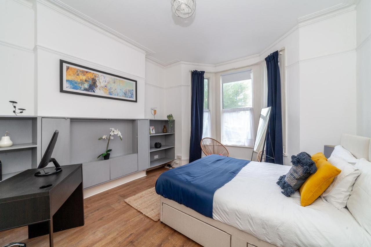 The Orange Garden 2 Bed Serviced Apartment Near Notting Hill Portobello Market Λονδίνο Εξωτερικό φωτογραφία