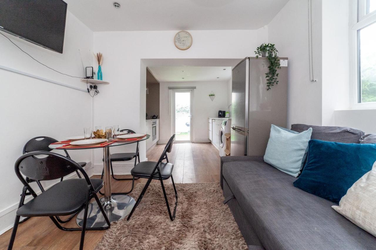 The Orange Garden 2 Bed Serviced Apartment Near Notting Hill Portobello Market Λονδίνο Εξωτερικό φωτογραφία