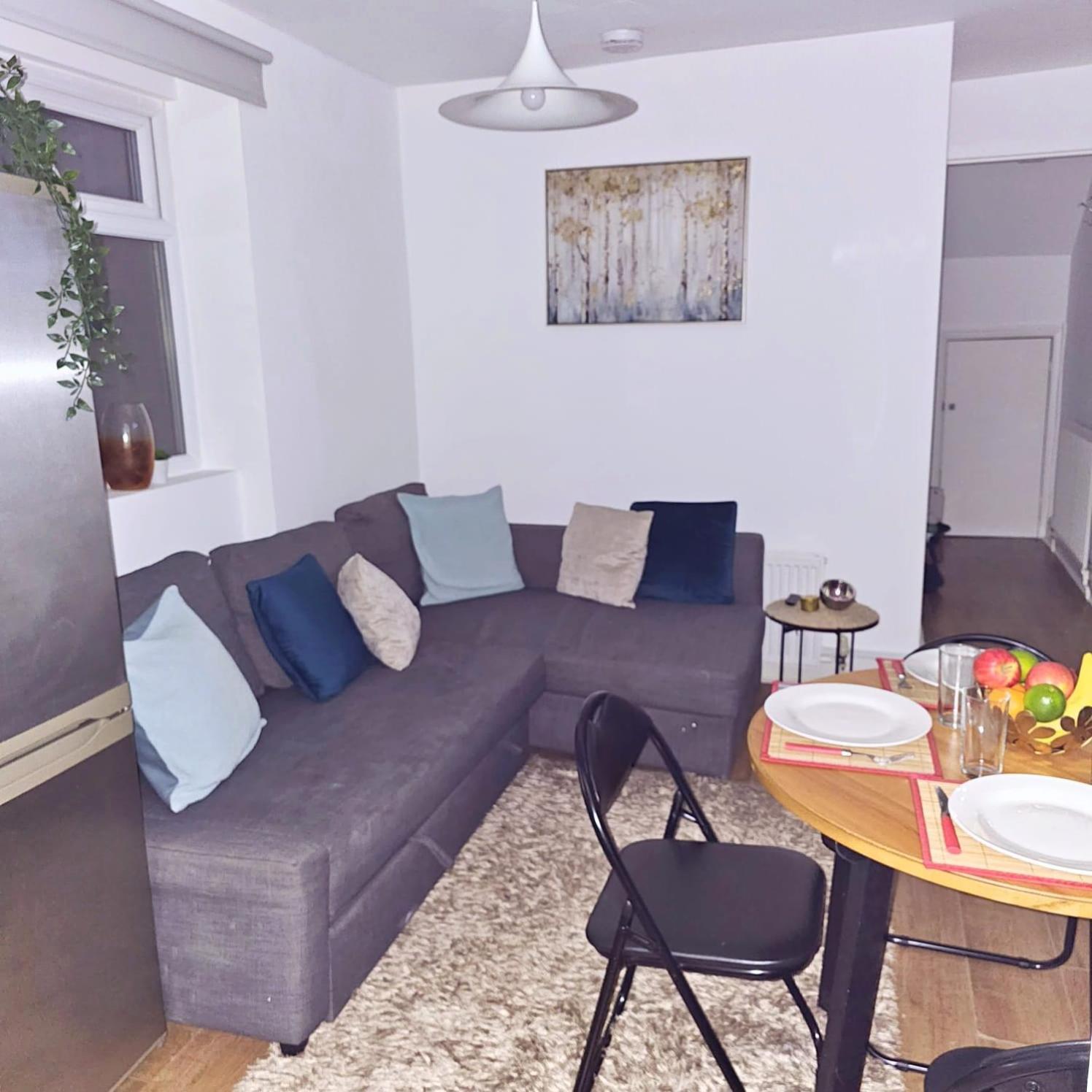The Orange Garden 2 Bed Serviced Apartment Near Notting Hill Portobello Market Λονδίνο Εξωτερικό φωτογραφία